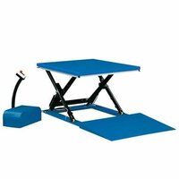 Low Profile Scissor Lift Table