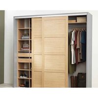 Modern Sliding Door Modular Wardrobe