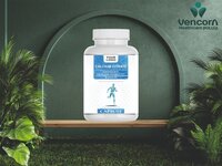 Calcium Citrate Capsule-1 - Enhances Calcium Levels | Supports Bone Strength And Heart Health, Essential Mineral For Overall Wellbeing