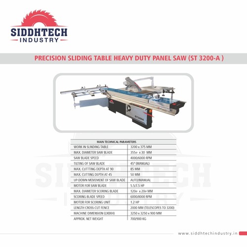 Panel Saw ST 3200 A