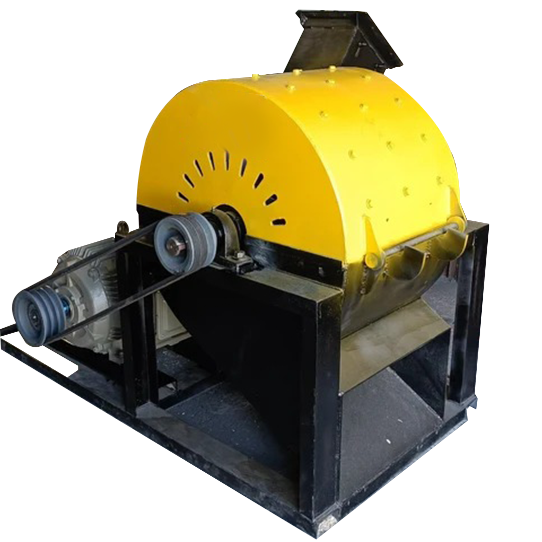 Namibind Wood Crusher and Sawdust Making Machine 15 Hp Motor 200 Kg/hrs Capacity
