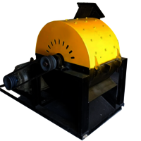 Namibind Wood Crusher and Sawdust Making Machine 15 Hp Motor 200 Kg/hrs Capacity