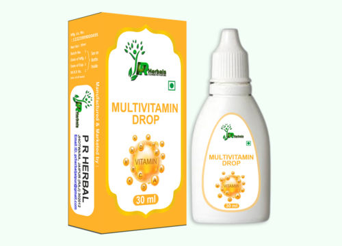 Herbal Multivitamin Drop