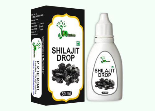 Herbal Shilajit Drop