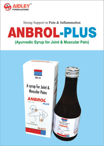 Liquid Ayurvedic Joint & Muscular Pain Syrup