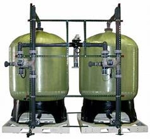 Water softner