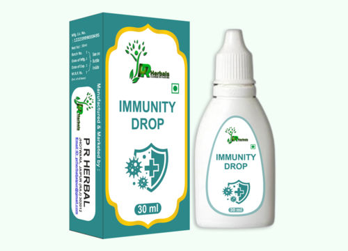 Herbal Immunity Drop