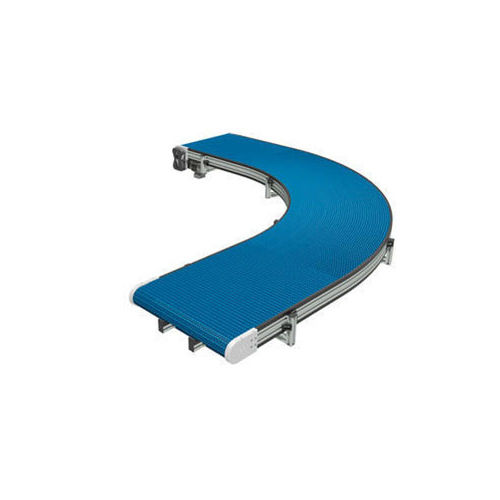 Stainless Steel Flexible Belt Conveyor