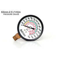 2.5 Inch Antique Pressure Gauge