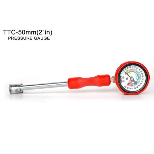 2 Inch TTC Antique Pressure Gauge