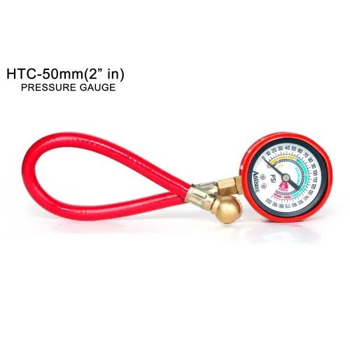 HTC Antique Pressure Gauge