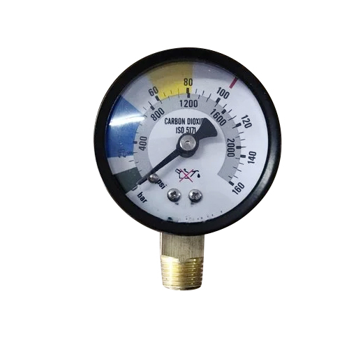 Co2 Air Pressure Gauge