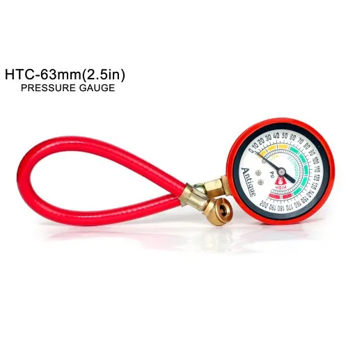 63 mm HTC Pressure Gauge