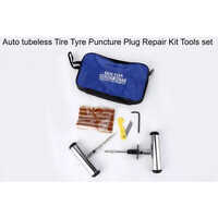 Tyre Puncture Repair Kit