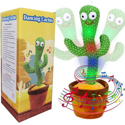 Dancing Cactus