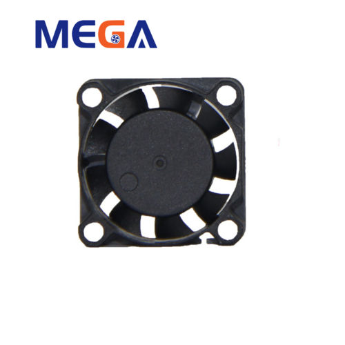 Efficient 25mm 2507 12V 0.06A 17000RPM Cooling Fan for Servers