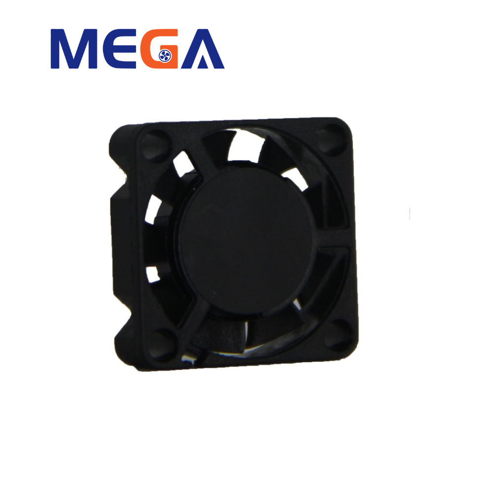 Efficient 25mm 2507 12V 0.06A 17000RPM Cooling Fan for Servers