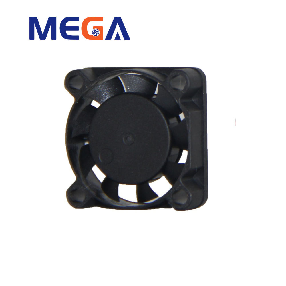 Efficient 25mm 2507 12V 0.06A 17000RPM Cooling Fan for Servers