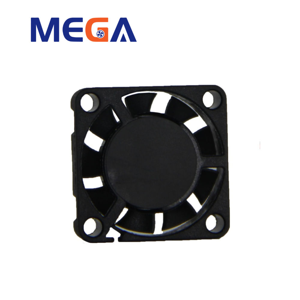 Efficient 25mm 2507 12V 0.06A 17000RPM Cooling Fan for Servers