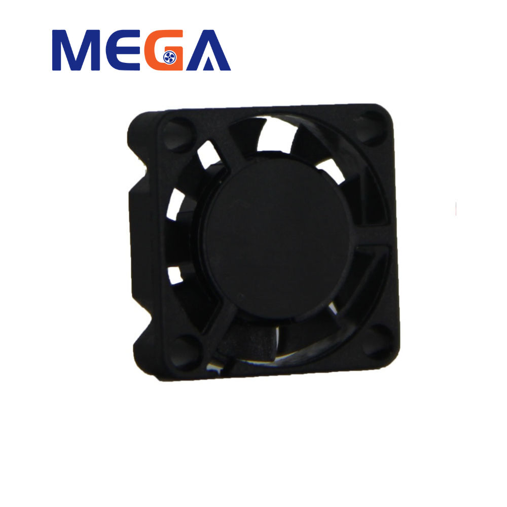 Efficient 25mm 2507 12V 0.06A 17000RPM Cooling Fan for Servers