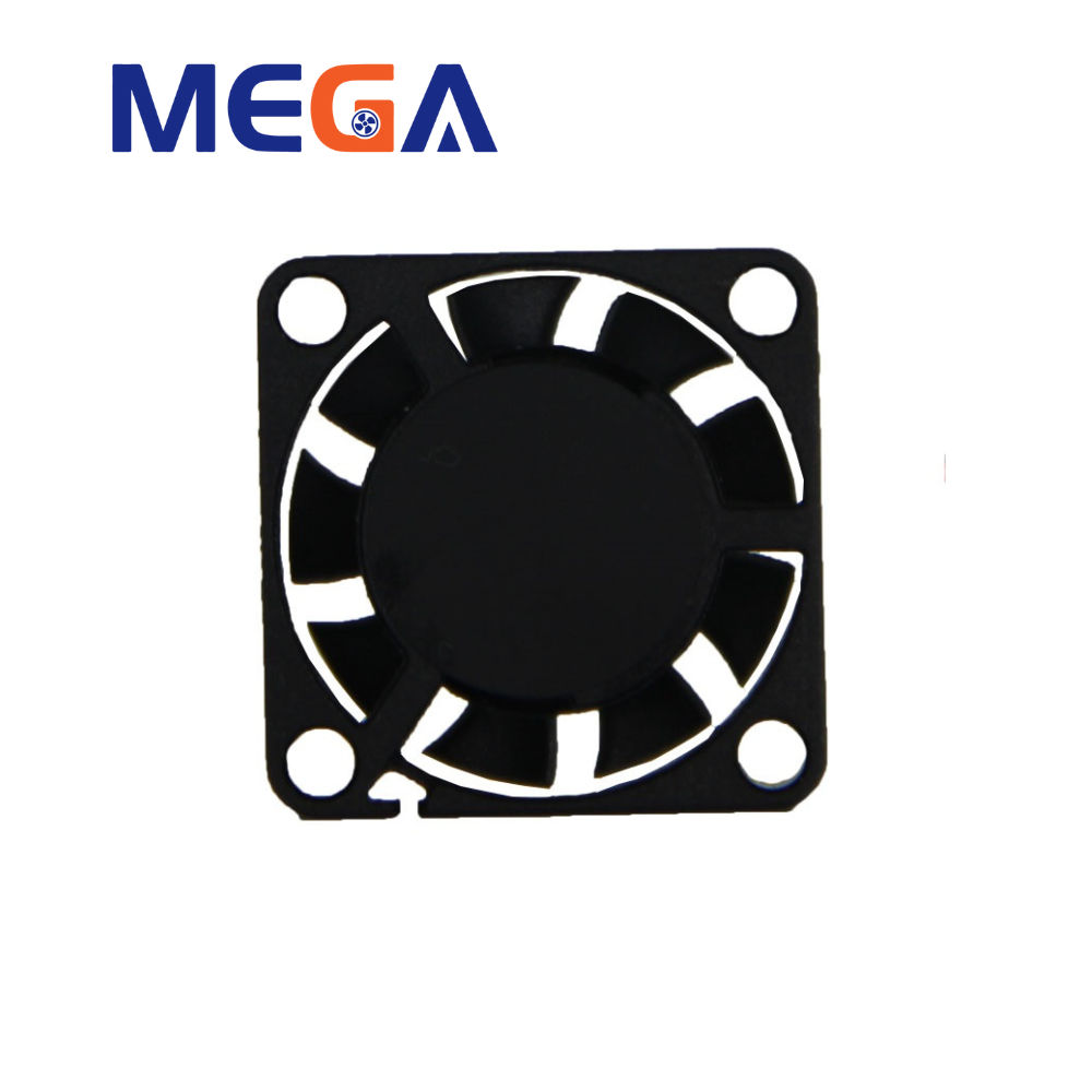 Efficient 25mm 2507 12V 0.06A 17000RPM Cooling Fan for GPU