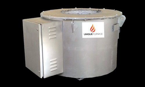 CRUCIBLE ELECTRICAL FURNACE