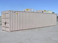 Shipping Container - Capacity: 20 Ton