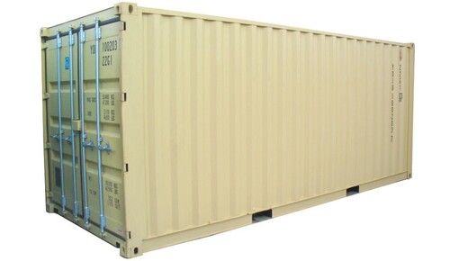 Cargo Container