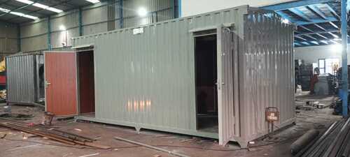 Prefabricated Container House