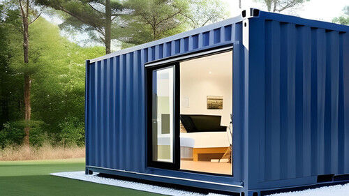 Prefabricated Container Home