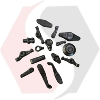 Mild Steel Forging Products - Color: Silver
