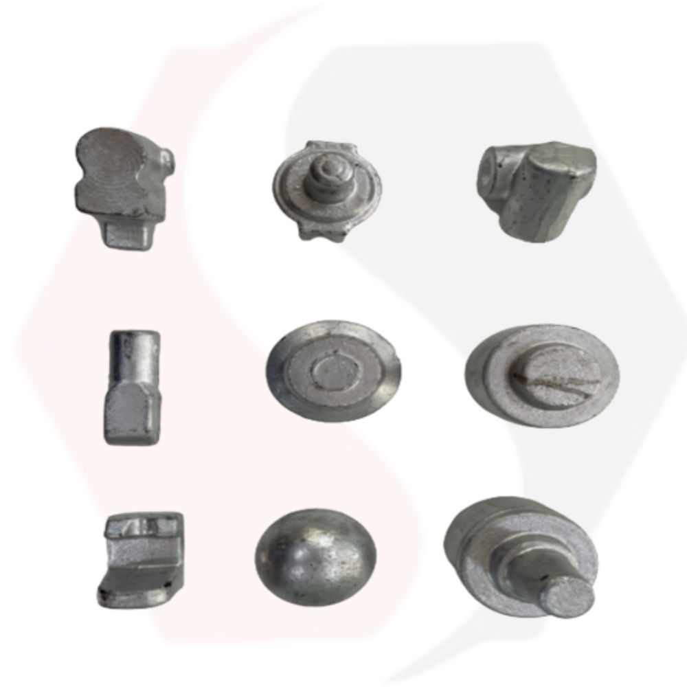 mild steel forging products