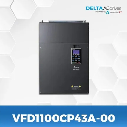 VFD1100CP43A-00 Delta VFD Inverter Drive