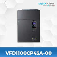 VFD1100CP43A-00 Delta VFD Inverter Drive