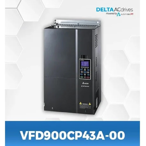 VFD900CP43A-00 Delta VFD Inverter Drive