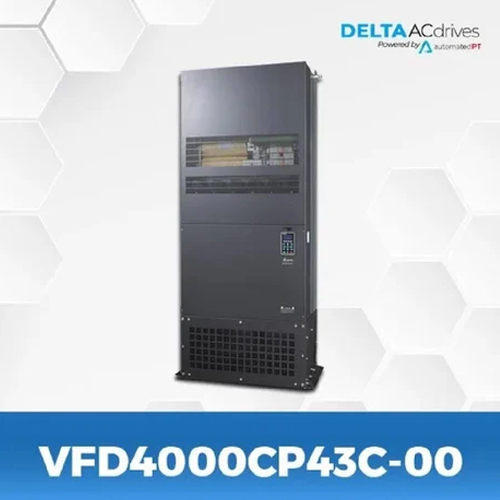 VFD4000CP43A-00 Delta VFD Inverter Drive