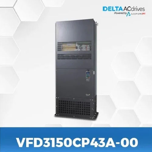 Vfd3150Cp43A-00 Delta Vfd Inverter Drive Application: Industrial