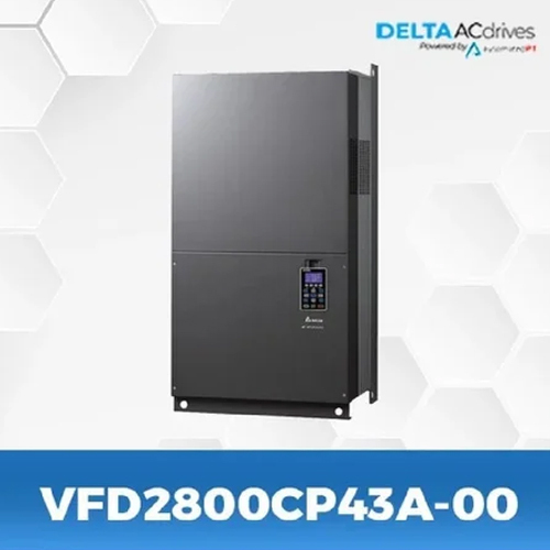 VFD2800CP43A-00 Delta VFD Inverter Drives