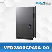 Vfd2800cp43a-00 Delta Vfd Inverter Drives Application: Industrial