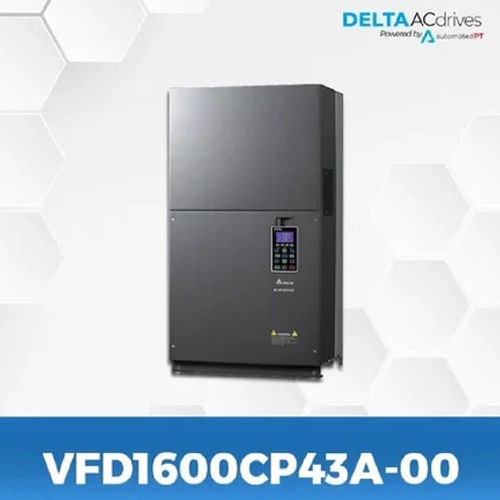 Vfd1600Cp43A-00 Delta Vfd Inverter Drive Application: Industrial