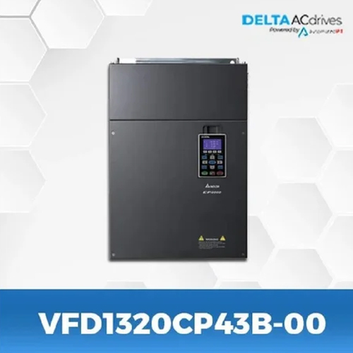 VFD1320CP43B-00 Delta VFD Inverter Drive