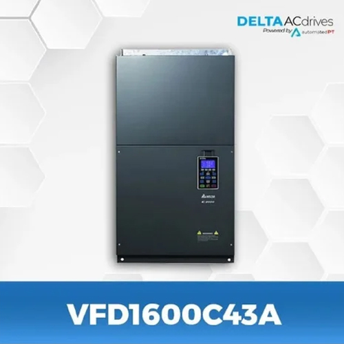 VFD1600C43A-00 Delta Inverters AC Drive