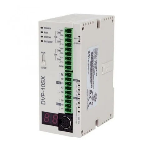 Dvp10Sx11R-T Siemens Plc Control Module Application: Industrial