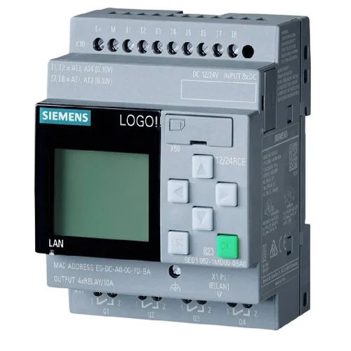 6ed10521md080ba1 Siemens Plc Controller Application: Industrial