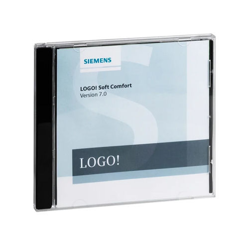 6Ed10580Ba080Ya1 Siemens Logo Soft Comfort Application: Industrial