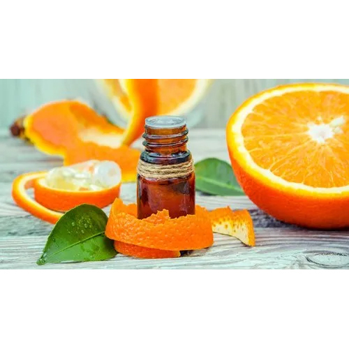 Foild Orange Oil