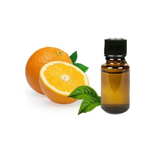 Orange Foild Oil