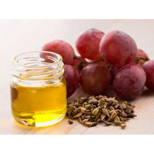 Grape Seed Oil Purity: High