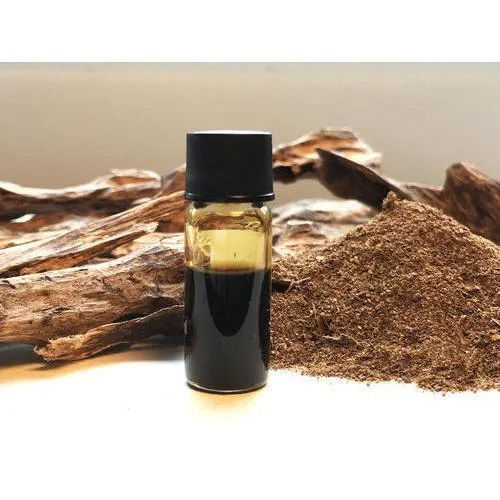 Wood Essential Oil Purity: High