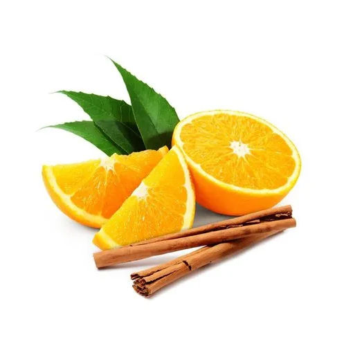 Orange Cinnamon Oil